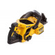 Дисковая пила DEWALT 54 В XR FLEXVOLT DCS577N-XJ