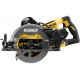 Дисковая пила DEWALT 54 В XR FLEXVOLT DCS577N-XJ
