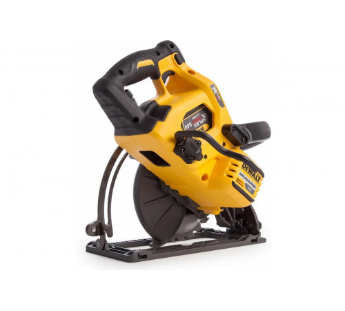 Дисковая пила DEWALT 54 В XR FLEXVOLT DCS577N-XJ