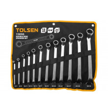 Набор накидных ключей TOLSEN 6-32 мм, 12 предметов TT15896