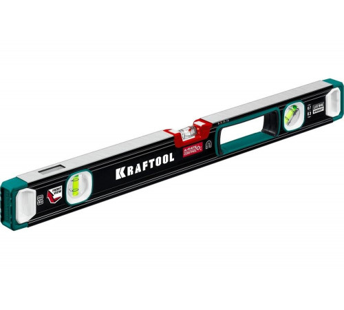 KRAFTOOL A-Rate Control 600 мм, Магнитный сверхпрочный уровень (34988-60) KRAFTOOL A-Rate Control 600 мм, Магнитный сверхпрочный уровень (34988-60)