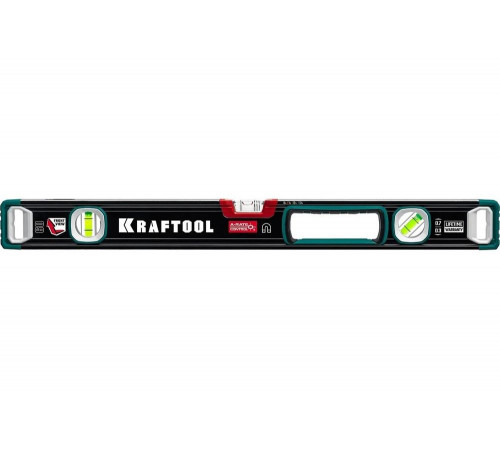 KRAFTOOL A-Rate Control 600 мм, Магнитный сверхпрочный уровень (34988-60) KRAFTOOL A-Rate Control 600 мм, Магнитный сверхпрочный уровень (34988-60)
