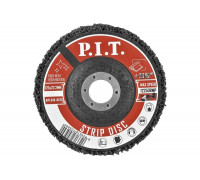 Диск зачистной синтетический 125x22.2 мм P.I.T. APLS18-0125