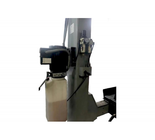 Четырехстоечный подъемник KraftWell KRW5.5WA Четырехстоечный подъемник KraftWell KRW5.5WA