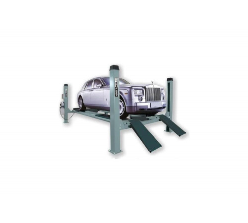 Четырехстоечный подъемник KraftWell KRW5.5WA Четырехстоечный подъемник KraftWell KRW5.5WA
