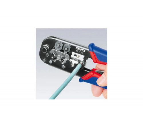 Ножи для пресс-клещей для штекеров RJ KN-975110, 4 шт Knipex KN-9751E01 Ножи для пресс-клещей для штекеров RJ KN-975110, 4 шт Knipex KN-9751E01