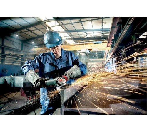 Угловая шлифмашина Metabo WE 17-150 Quick 150мм 601074000 Угловая шлифмашина Metabo WE 17-150 Quick 150мм 601074000