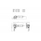 Угловая шлифмашина Metabo WE 17-150 Quick 150мм 601074000