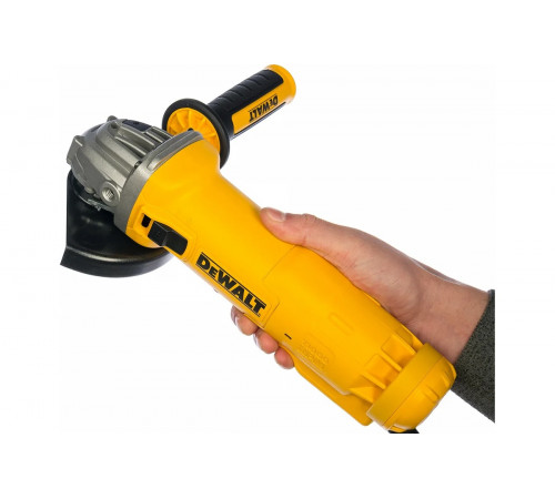 Угловая шлифмашина DEWALT DWE 4205
