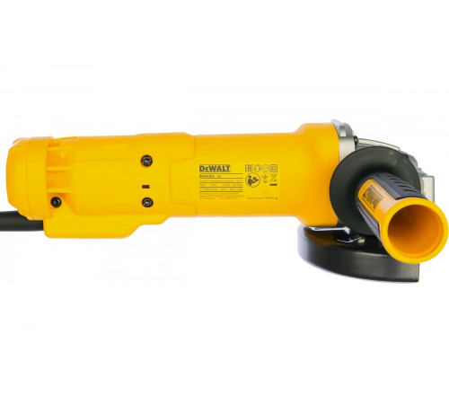 Угловая шлифмашина DEWALT DWE 4205
