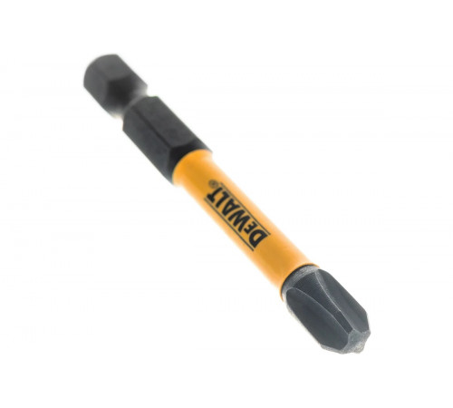 Биты ударные IMPACT Torsion Ph3, 57мм, 5шт. DEWALT DT7999T