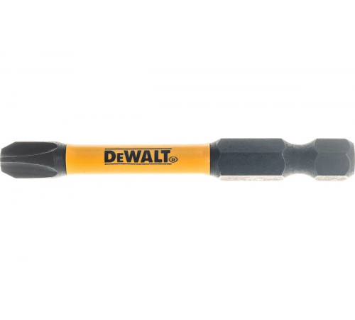 Биты ударные IMPACT Torsion Ph3, 57мм, 5шт. DEWALT DT7999T