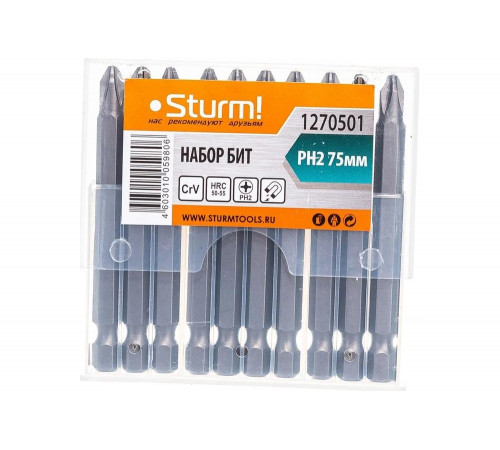 Биты Sturm 1270501