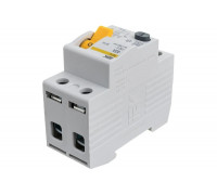 УЗО IEK 2п 40А 300мА ВД1-63 АС ИЭК MDV10-2-040-300