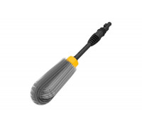 Щетка цилиндрическая KWB 34 для моек серии К, K110, K140, K160 и K170 LUX (мод. K195 LUX только с адаптером KHPA 01) Kolner 8140200250