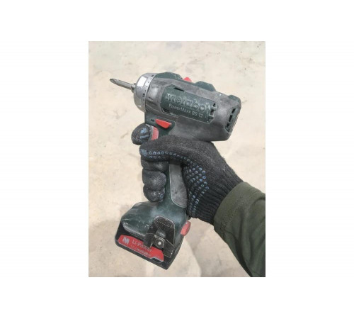 Аккумуляторный шуруповерт Metabo  PowerMaxx BS 12