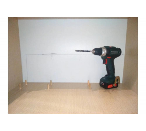 Аккумуляторный шуруповерт Metabo  PowerMaxx BS 12
