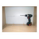 Аккумуляторный шуруповерт Metabo  PowerMaxx BS 12
