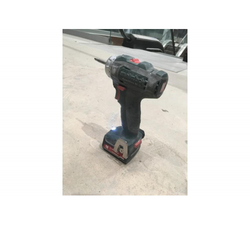Аккумуляторный шуруповерт Metabo  PowerMaxx BS 12
