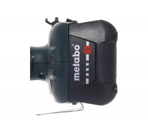 Аккумуляторный шуруповерт Metabo  PowerMaxx BS 12