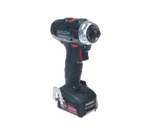 Аккумуляторный шуруповерт Metabo  PowerMaxx BS 12