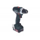 Аккумуляторный шуруповерт Metabo  PowerMaxx BS 12