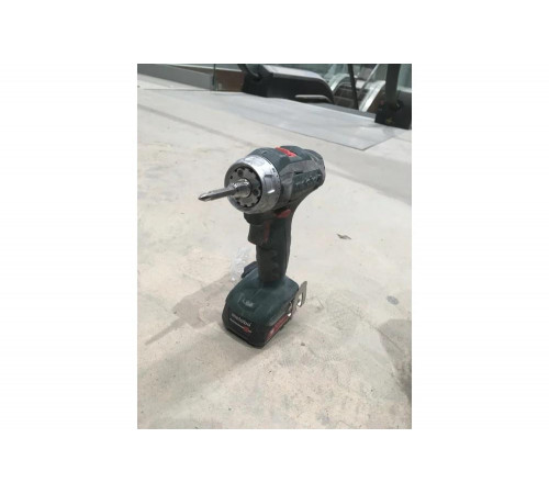 Аккумуляторный шуруповерт Metabo  PowerMaxx BS 12