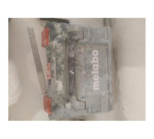 Аккумуляторный шуруповерт Metabo  PowerMaxx BS 12