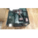 Аккумуляторный шуруповерт Metabo  PowerMaxx BS 12
