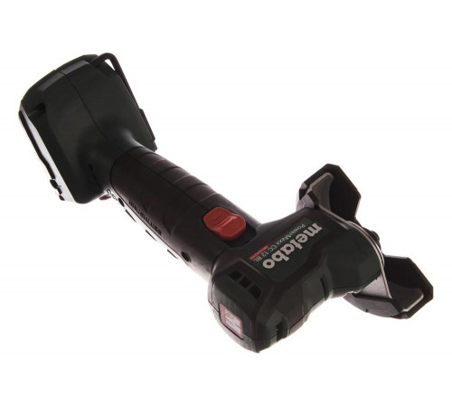 Аккумуляторная угловая шлифмашина Metabo PowerMaxx CC 12 BL 600348840 Аккумуляторная угловая шлифмашина Metabo PowerMaxx CC 12 BL 600348840