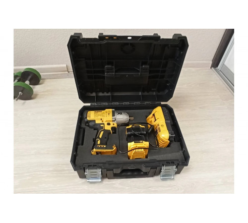 Ящик DEWALT TSTAK IP54, DWST83345-1