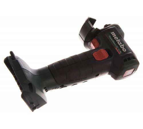 Аккумуляторная угловая шлифмашина Metabo PowerMaxx CC 12 BL 600348840 Аккумуляторная угловая шлифмашина Metabo PowerMaxx CC 12 BL 600348840