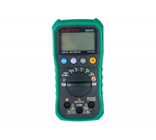 Цифровой мультиметр Mastech MS8239C