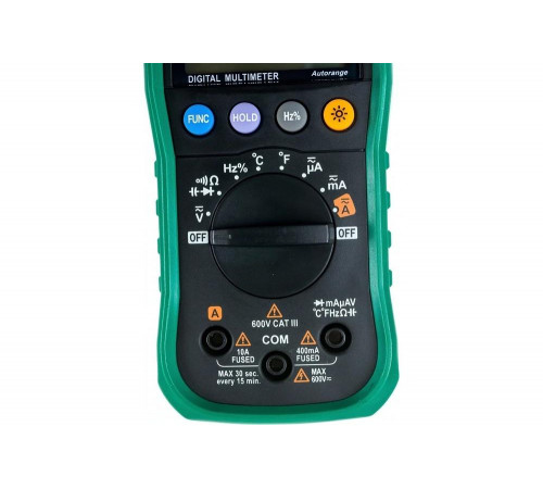 Цифровой мультиметр Mastech MS8239C
