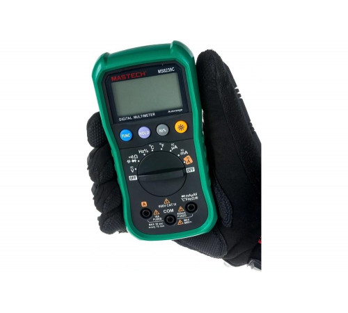 Цифровой мультиметр Mastech MS8239C