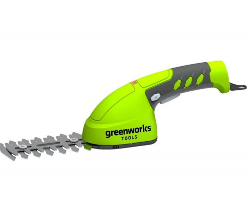 Аккумуляторные садовые ножницы Greenworks 7.2V 1600107 Аккумуляторные садовые ножницы Greenworks 7.2V 1600107
