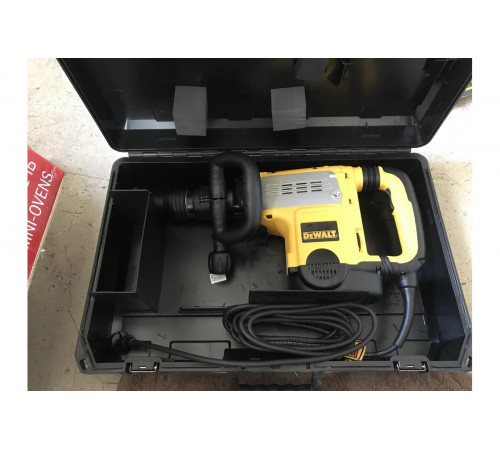 Отбойный молоток DEWALT D 25871 K