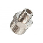 Переходник резьбовой M1/4" - M1/2" NORDBERG NPMM24