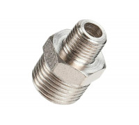 Переходник резьбовой M1/4" - M1/2" NORDBERG NPMM24