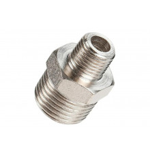 Переходник резьбовой M1/4" - M1/2" NORDBERG NPMM24