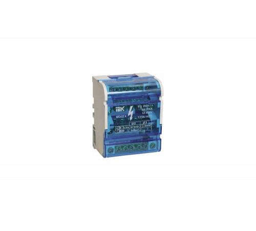 Шина IEK 4/7 Шина IEK 4/7