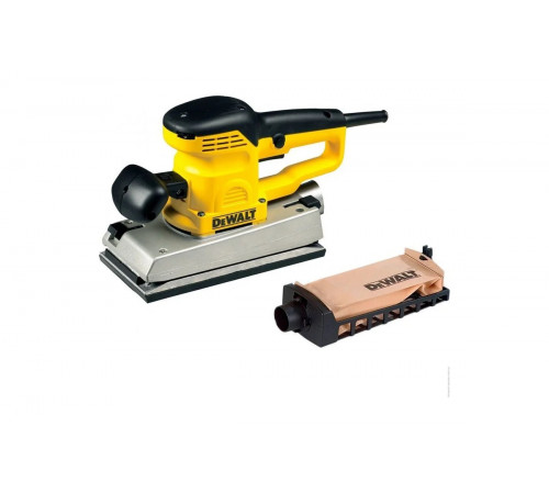 Вибрационная шлифмашина DEWALT D 26420