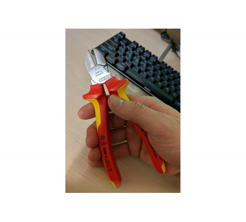 Бокорезы KNIPEX KN-7006160 Бокорезы KNIPEX KN-7006160