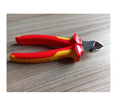Бокорезы KNIPEX KN-7006160 Бокорезы KNIPEX KN-7006160