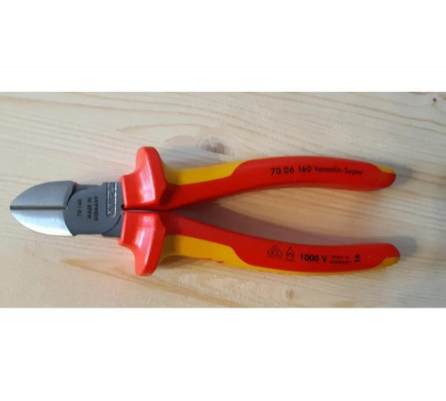 Бокорезы KNIPEX KN-7006160 Бокорезы KNIPEX KN-7006160