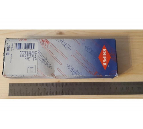 Бокорезы KNIPEX KN-7006160 Бокорезы KNIPEX KN-7006160