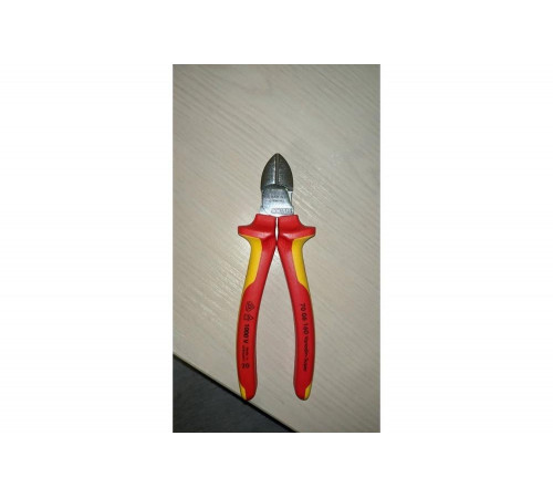 Бокорезы KNIPEX KN-7006160 Бокорезы KNIPEX KN-7006160