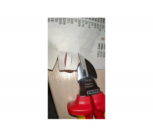 Бокорезы KNIPEX KN-7006160 Бокорезы KNIPEX KN-7006160