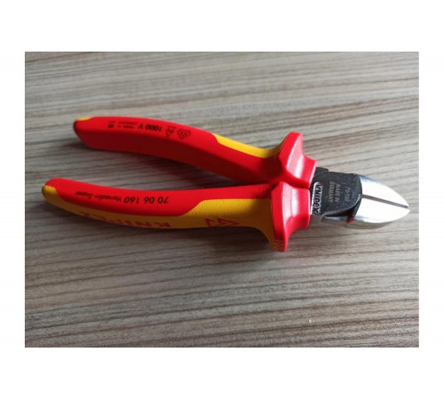 Бокорезы KNIPEX KN-7006160 Бокорезы KNIPEX KN-7006160
