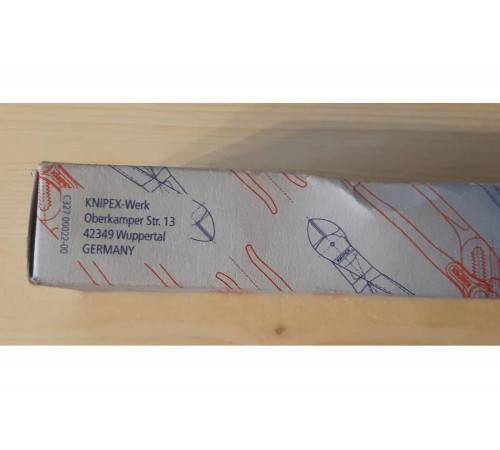 Бокорезы KNIPEX KN-7006160 Бокорезы KNIPEX KN-7006160